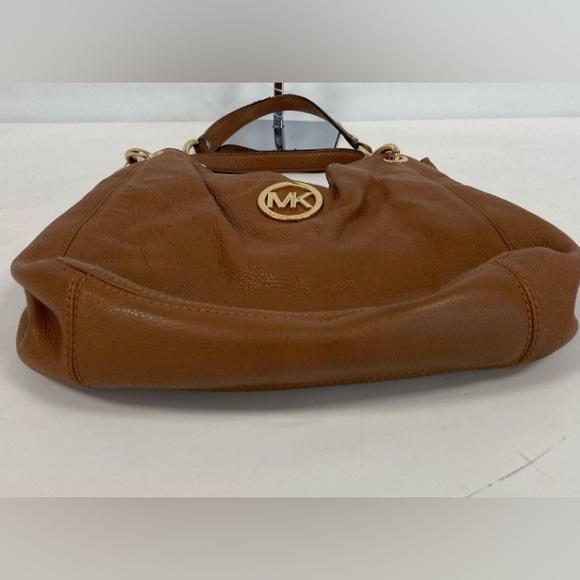 Michael Kors Fulton Large Shoulder Tote Bag - Picture 7 of 12